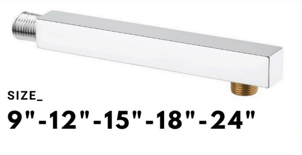 Square T Arm